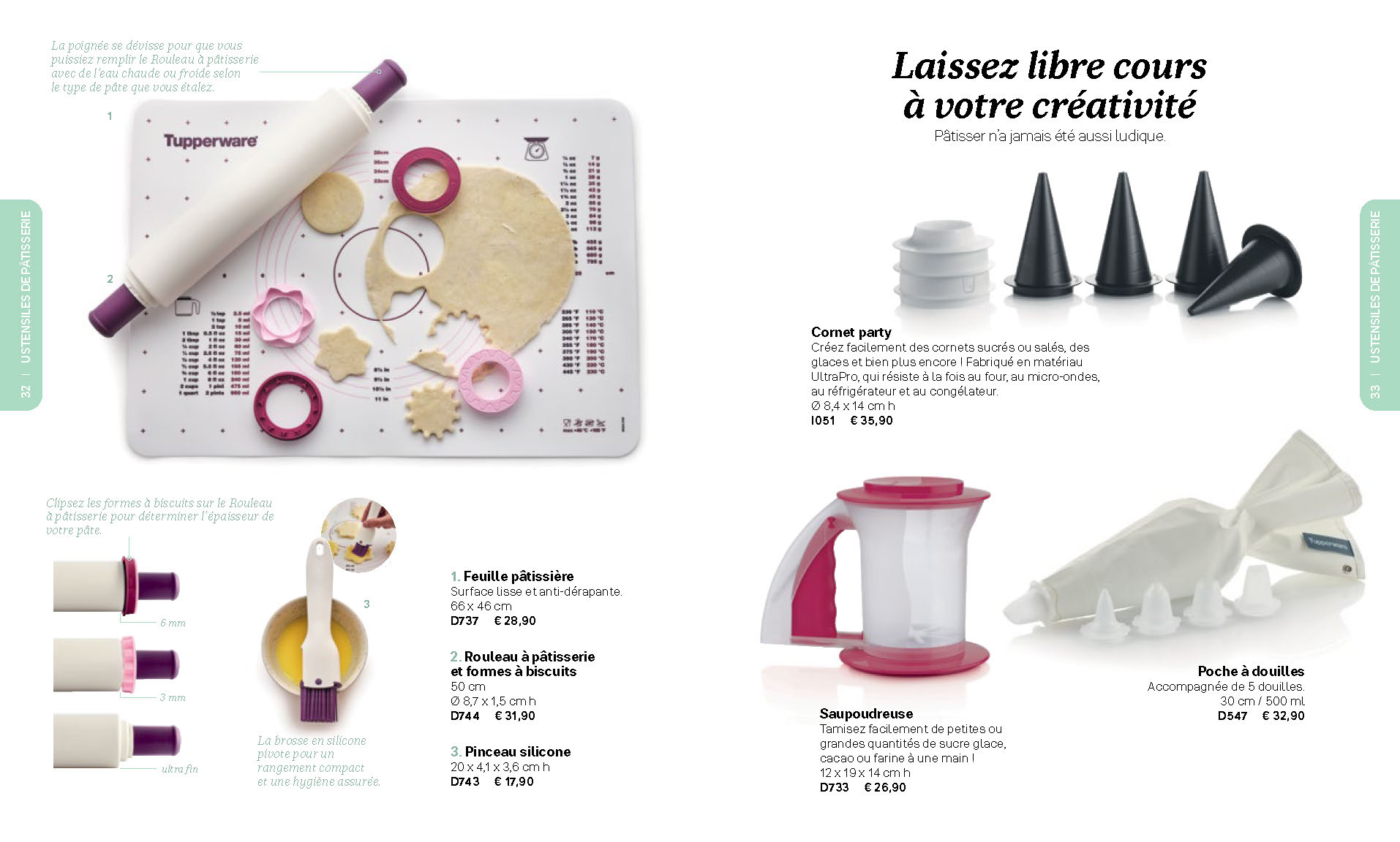Catalogue Tupperware Belgique Concession Tupperware Larsimont