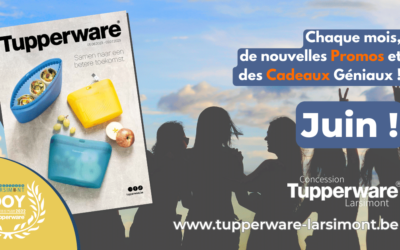 Promotions juin 2023