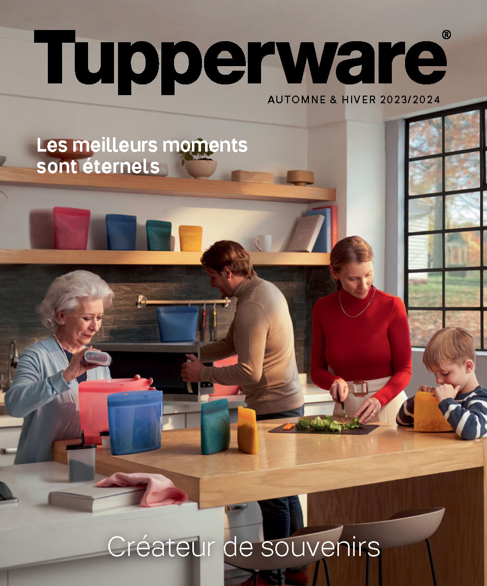 catalogue Automne - Hiver 2023 - 2024 Couverture du catalogue Automne - Hiver 2023 - 2024