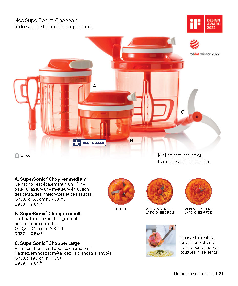 Tupperware Catalogue 2025 Ellyn Hillary