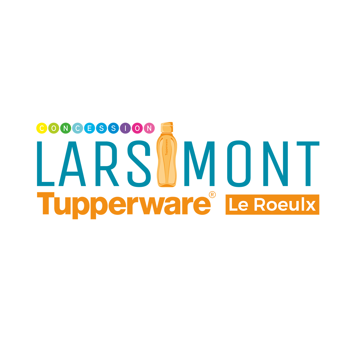 Concession Tupperware Larsimont