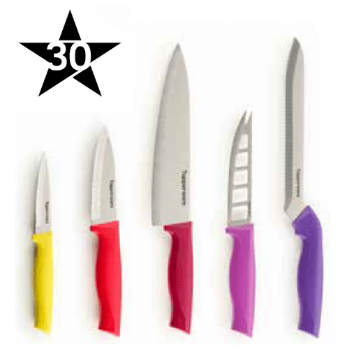 Set de couteaux Essentials