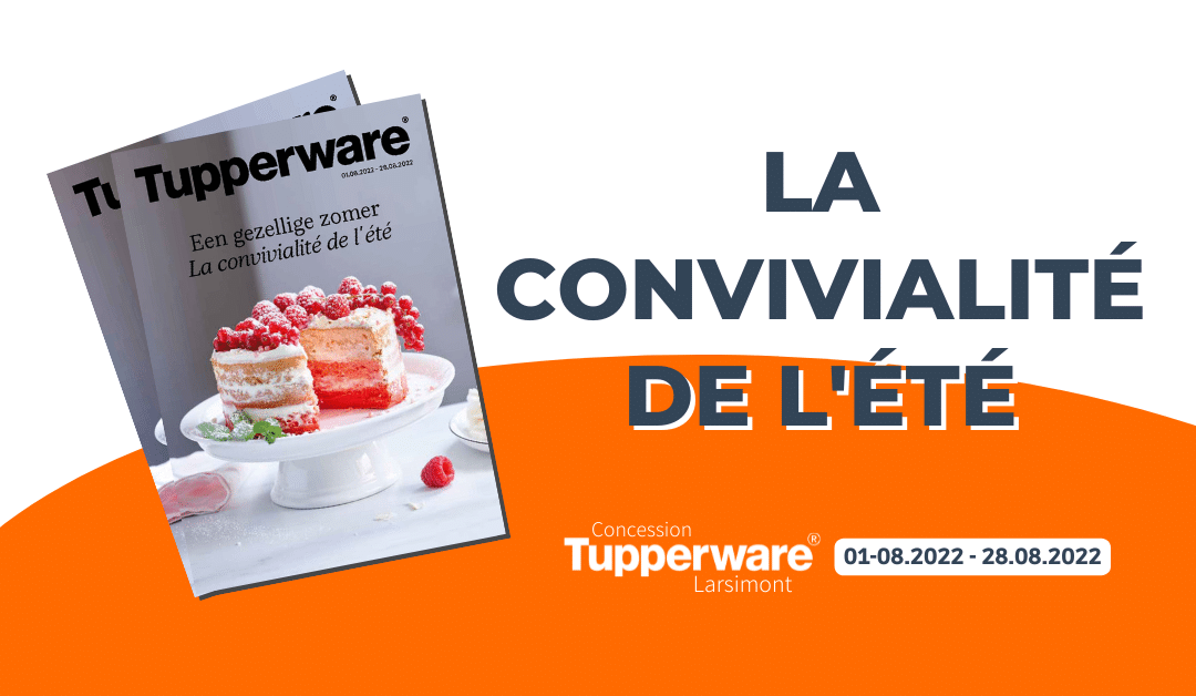 Les promotions | Août 2022