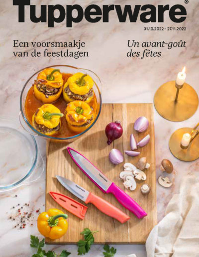 Un avant-goût des fêtes