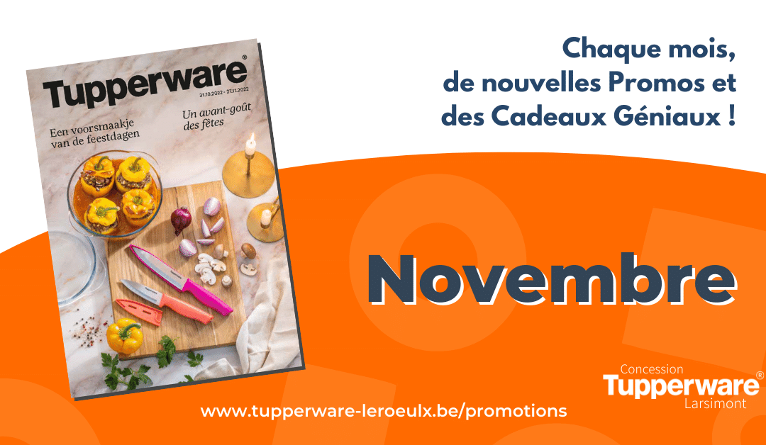 Une avant-Goût des fêtes (Novembre 2022)