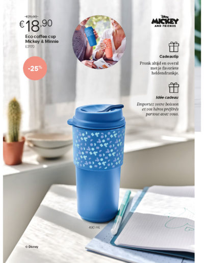 Promos décembre 2022 | Page 08 | Tupperware Belgique