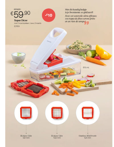 Promos décembre 2022 | Page 11 | Tupperware Belgique